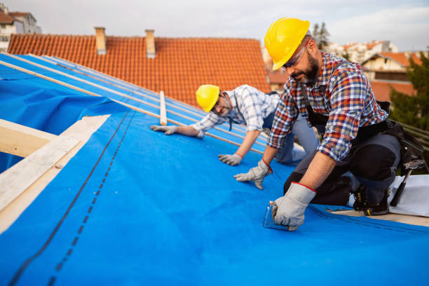 Fast & Reliable Emergency Roof Repairs in Madison, WI